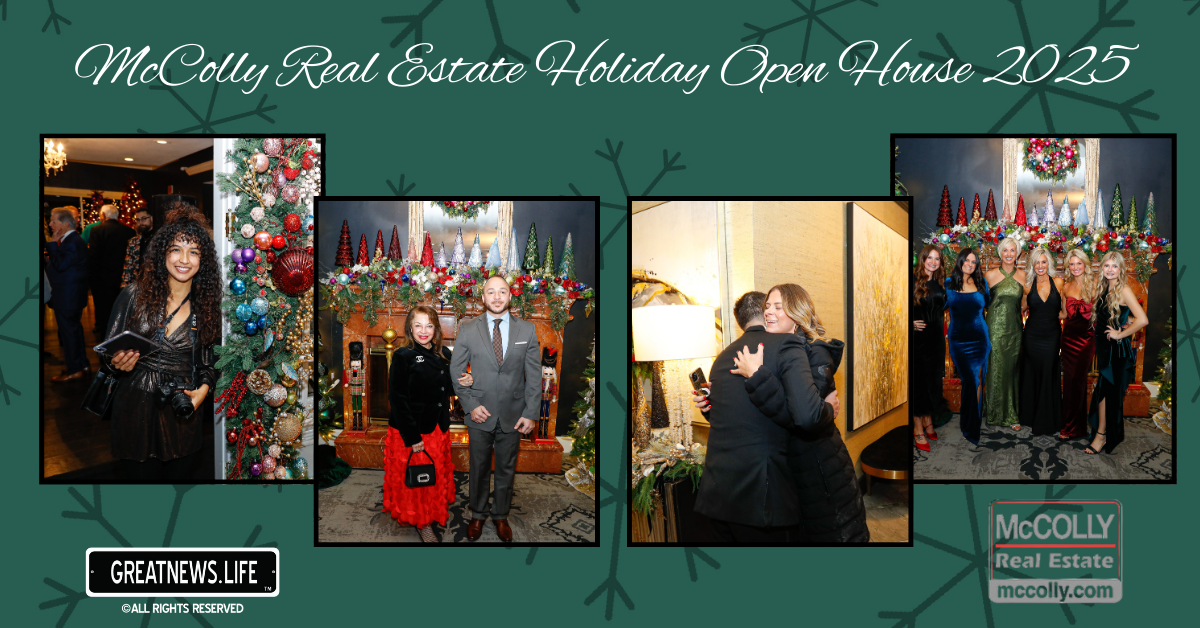 McColly Real Estate Holiday Open House 2025