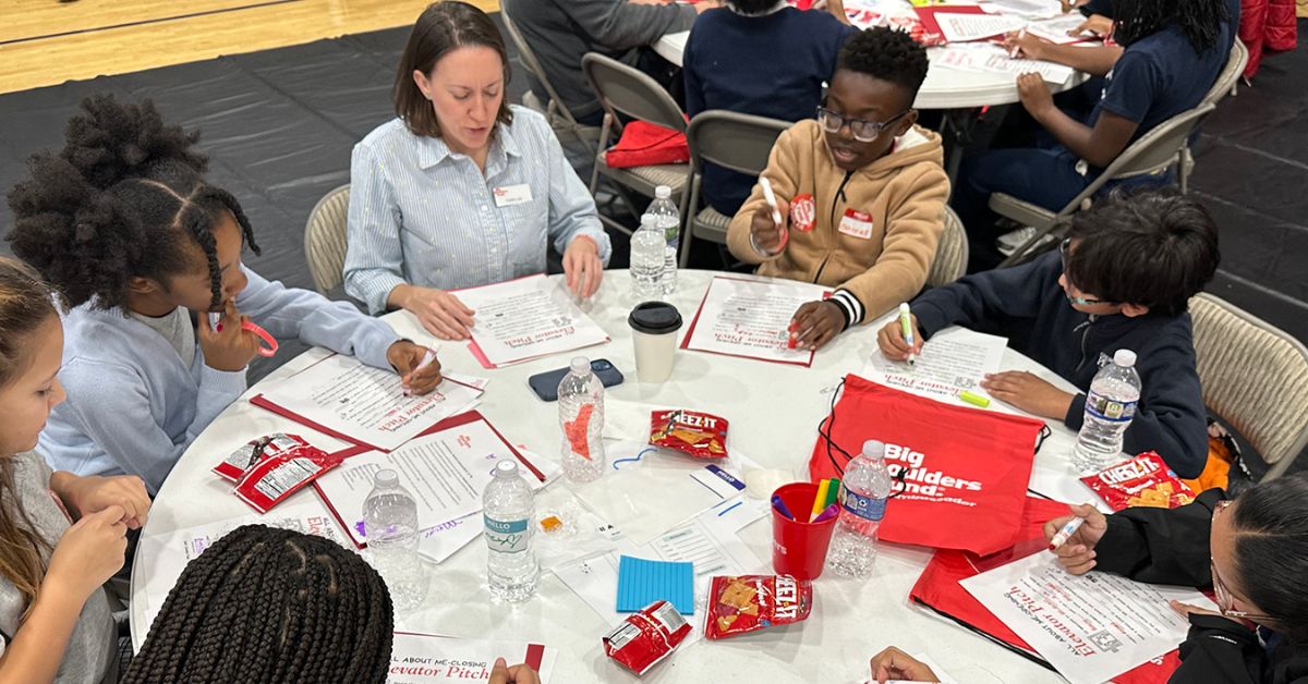 Student Ambassadors gain leadership skills