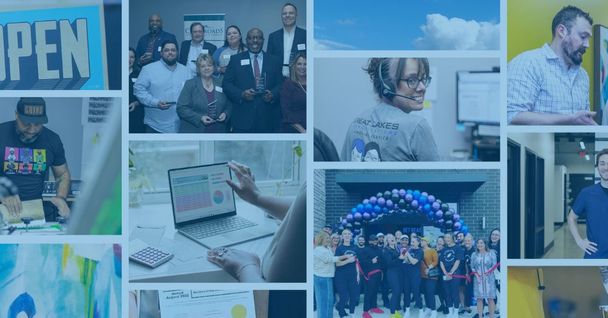 Crossroads Chamber Launches New Quarterly Speaker Series: ‘Voices of Northwest Indiana’