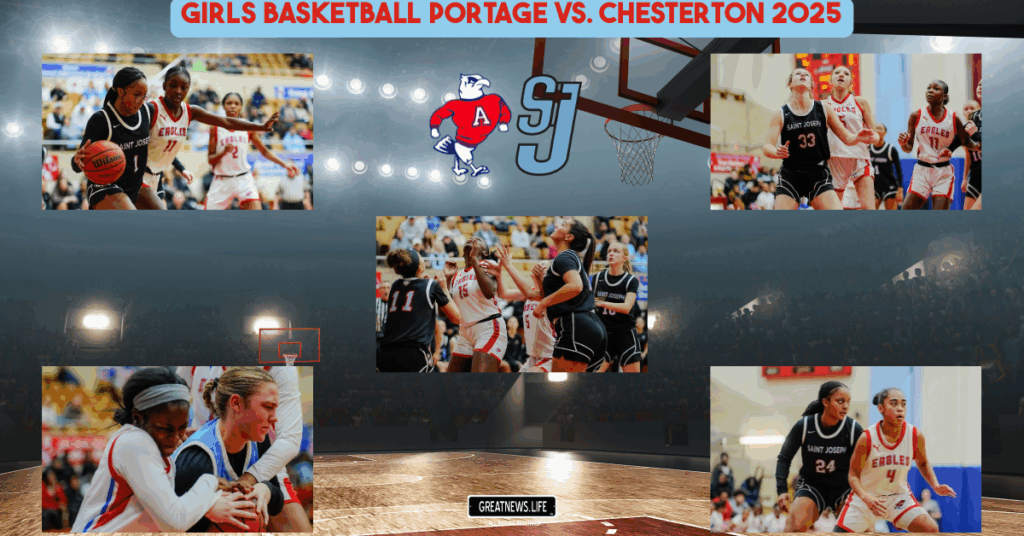 GIRLS BASKETBALL SB Saint Joseph VS. SB John Adams 2025