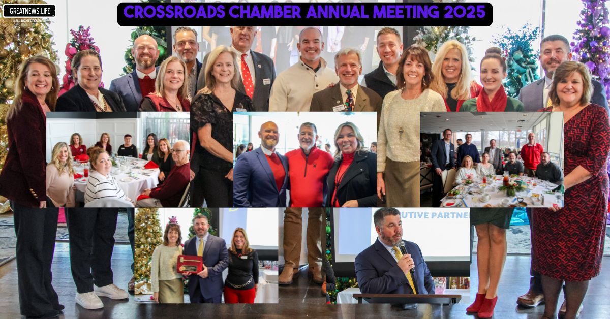 Crossroads Chamber Annual Meeting 2025