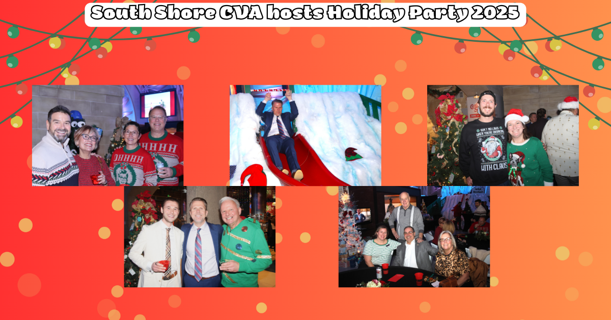 South Shore CVA Celebrates Indiana’s Growing Tourism Industry at the Annual Holiday Party