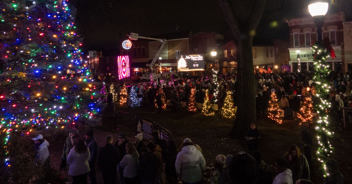 Celebrate New Year’s Eve in Crown Point