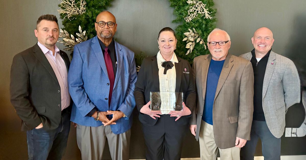 Everwise Honors Cassie Peyton with 2025 David R. Sage Exemplary Leadership and Service Award