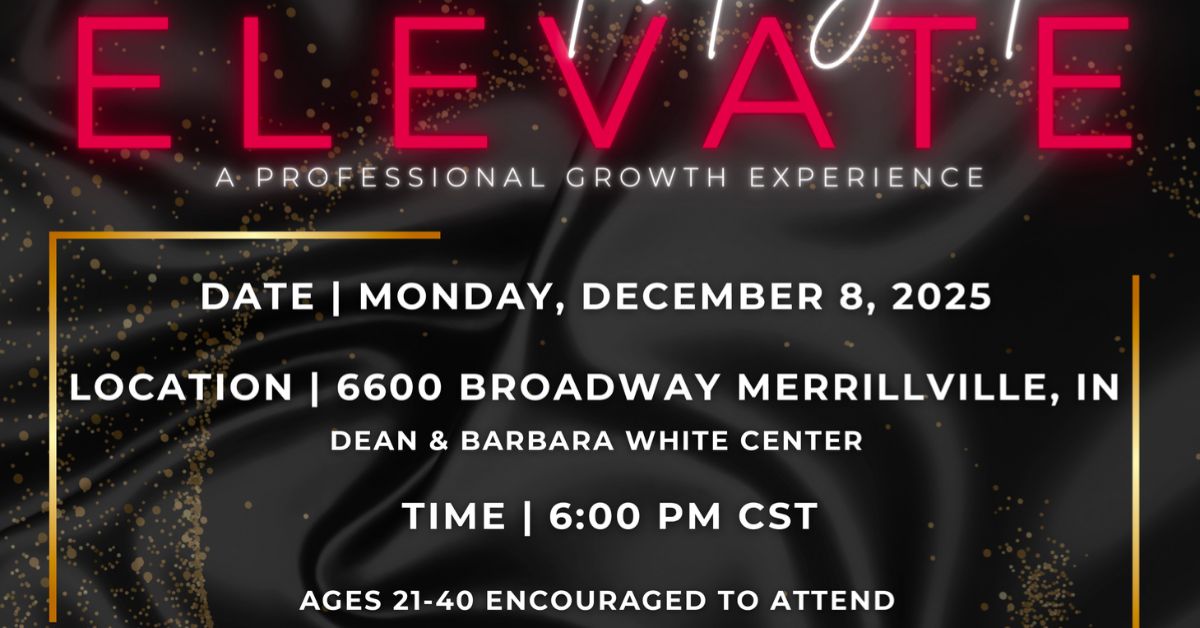 Elevate: A Professional Growth Experience