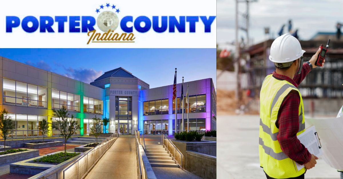 Porter County Surveyor Kevin Breitzke orchestrates high-quality projects in the community