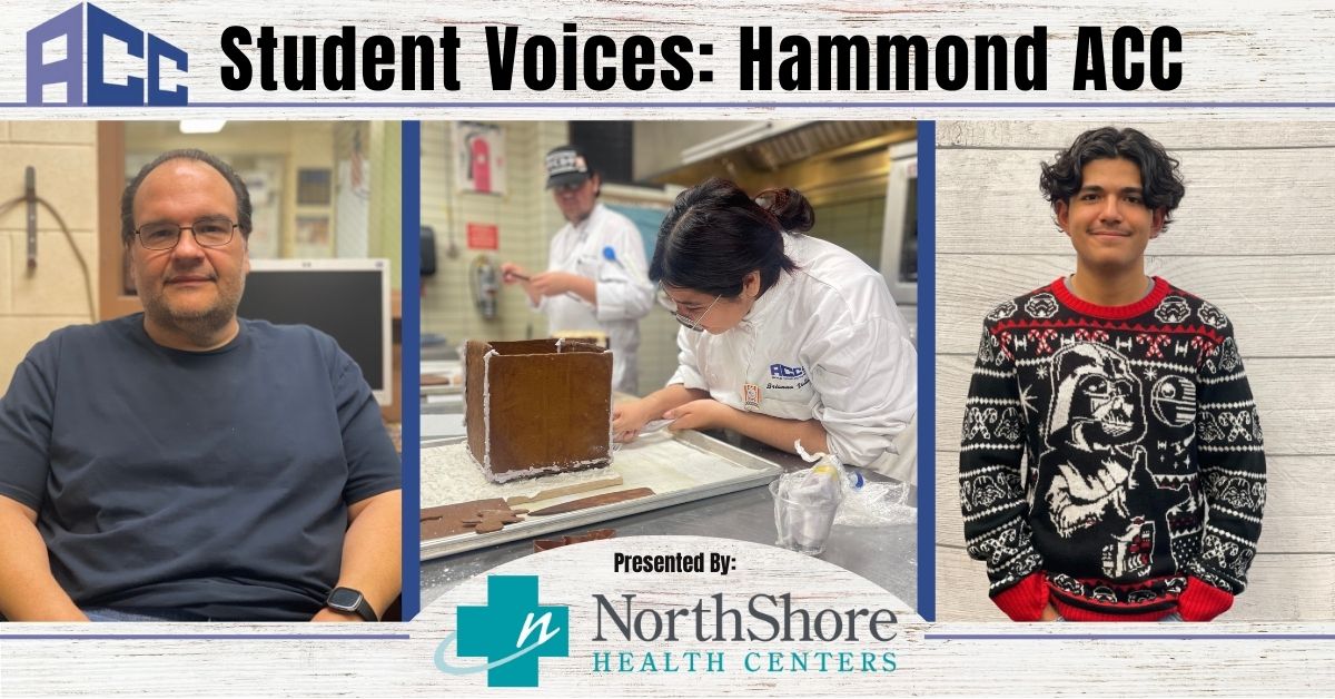 GreatNews.Life Student Voices: The holidays have arrived at ACC