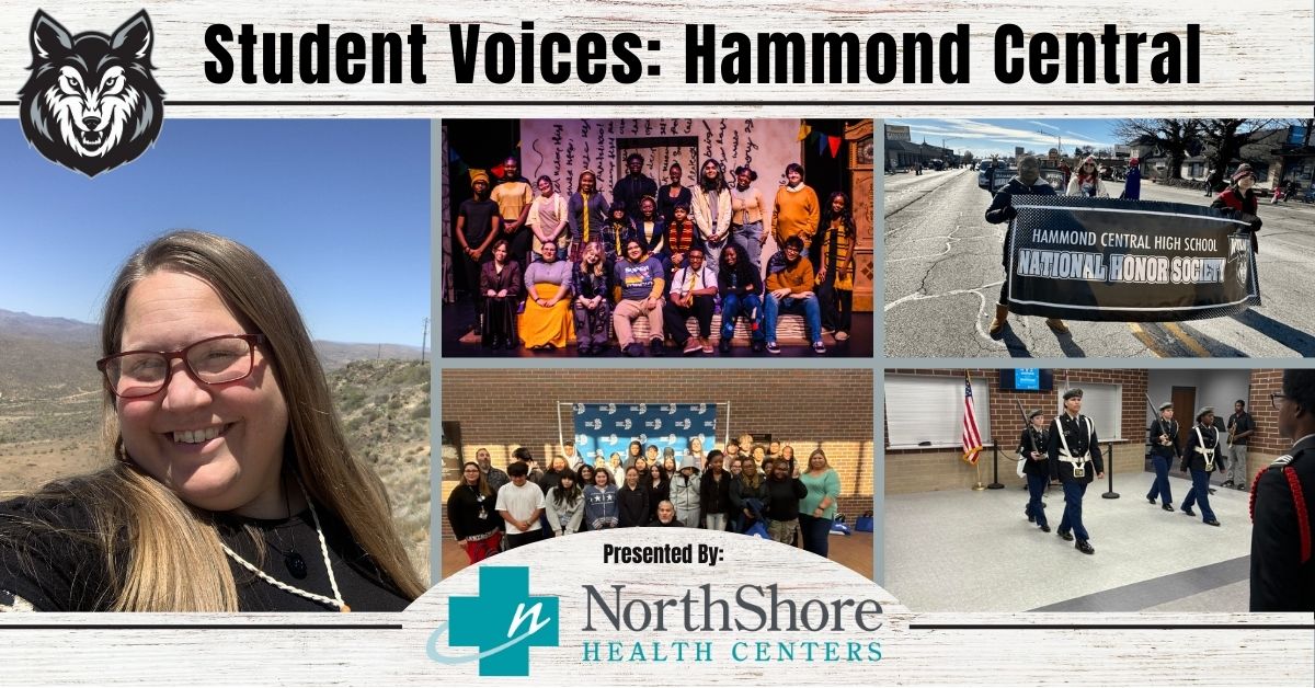 GreatNews.Life Student Voices: Hammond Central brings the pack together in the Wolf Den