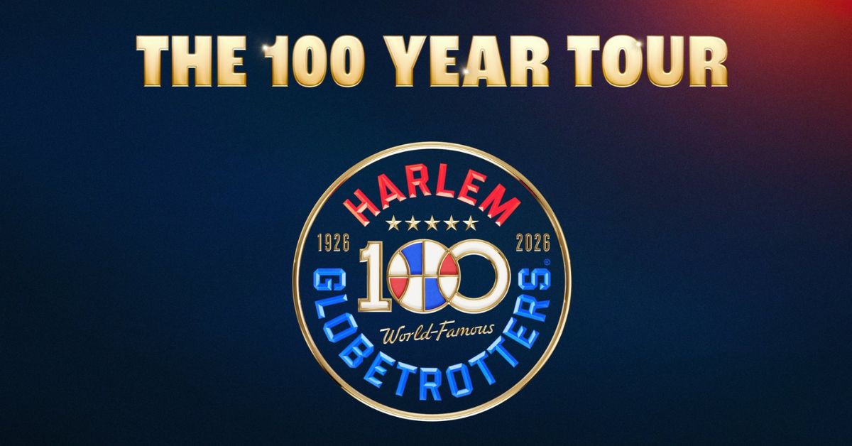 Harlem Globetrotters to Return to ARC on Jan. 20