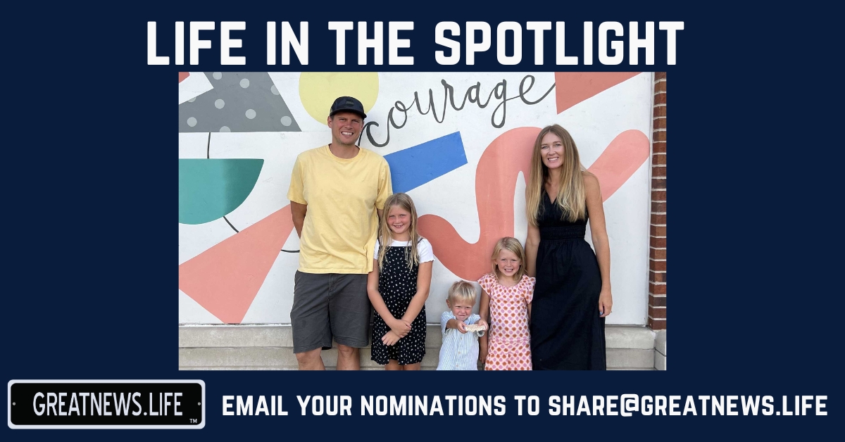 A La Porte County Life in the Spotlight: Gretchen Kubit