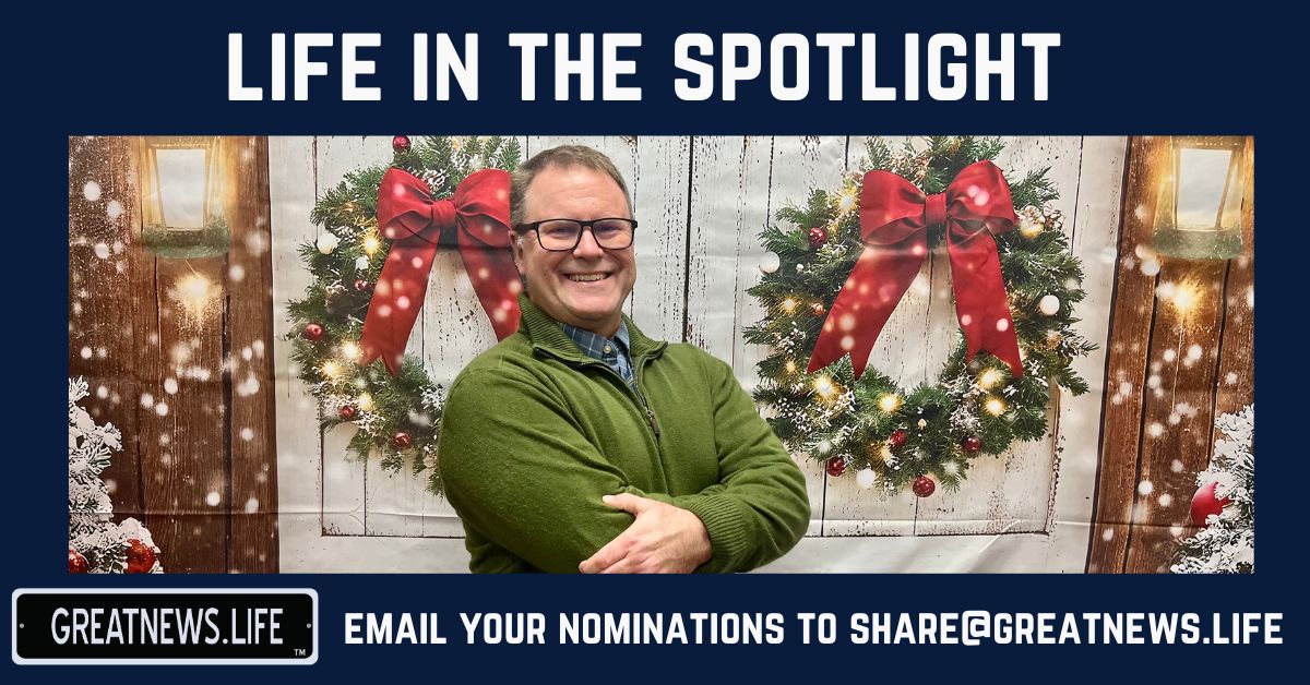 A Valpo Life in the Spotlight: Todd Thomson