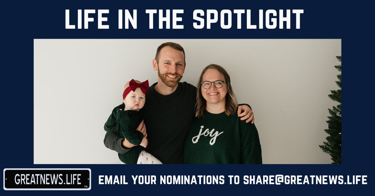 A Michiana Life in the Spotlight: Kaleb Chamberlin