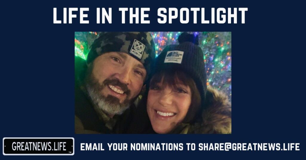 A Portage Life in the Spotlight: Jennifer Collins