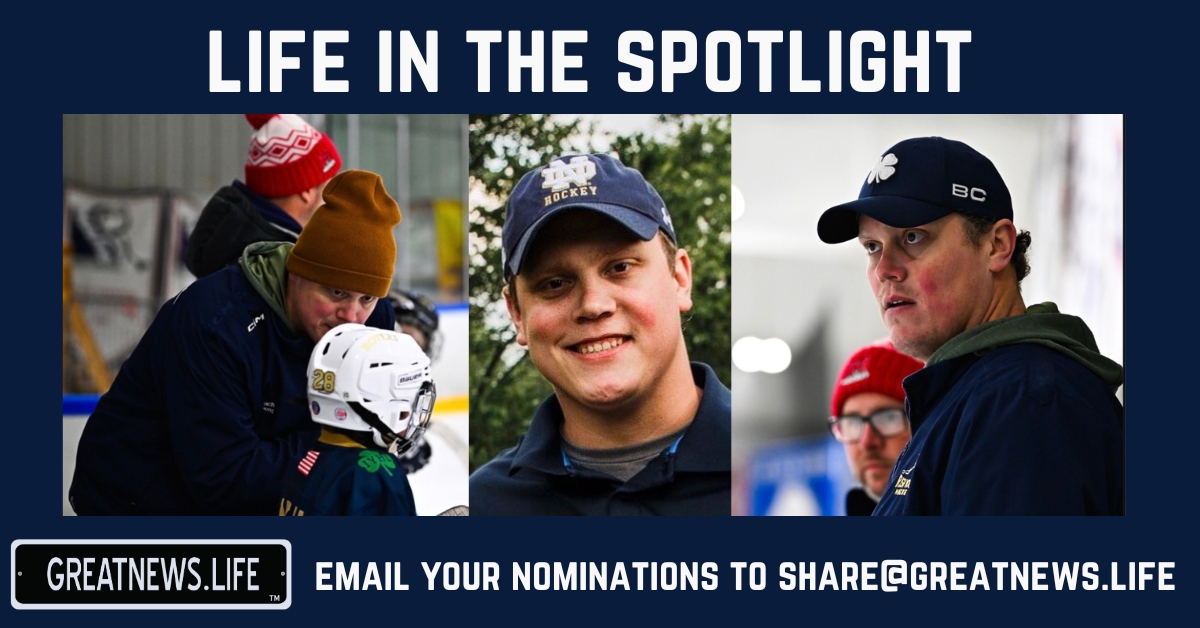 A Michiana Life in the Spotlight: C.J. Owens