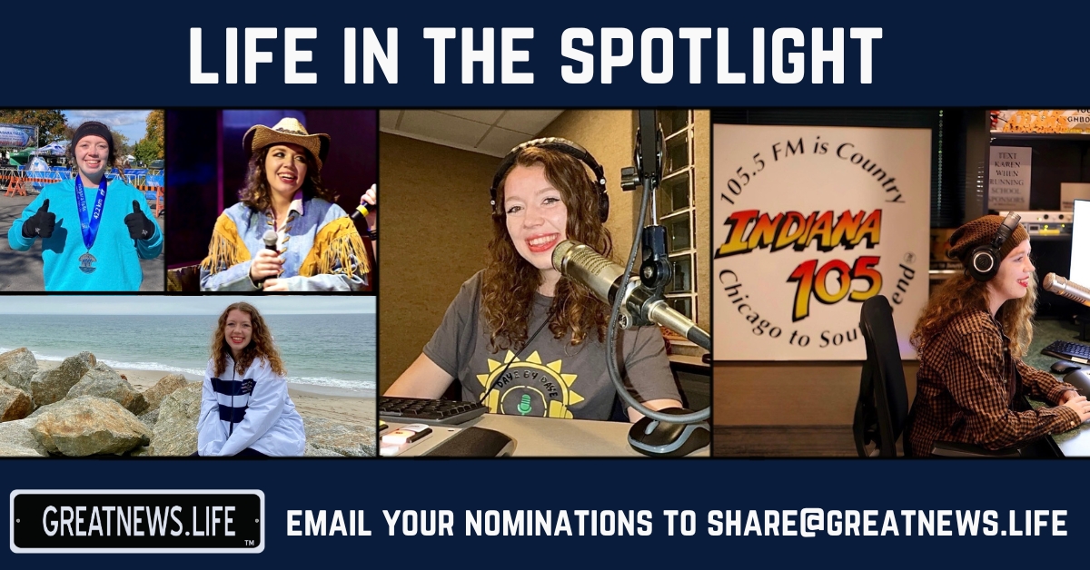 A Valpo Life in the Spotlight: Kadie Daye