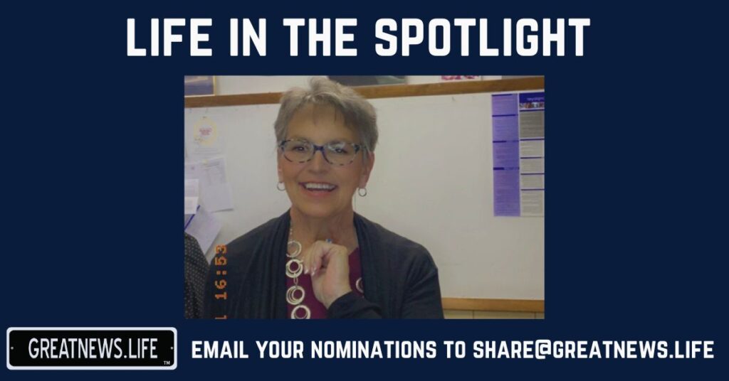 A La Porte County Life in the Spotlight: Cynthia Davis