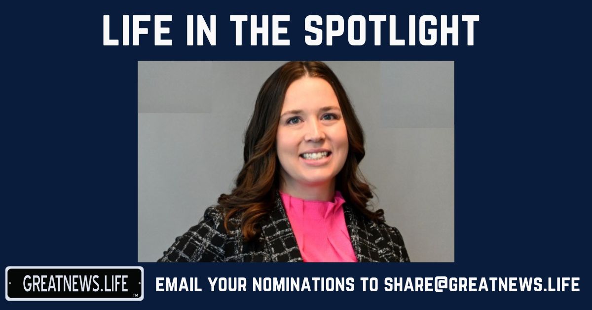 A Portage Life in the Spotlight: Stephanie Letic