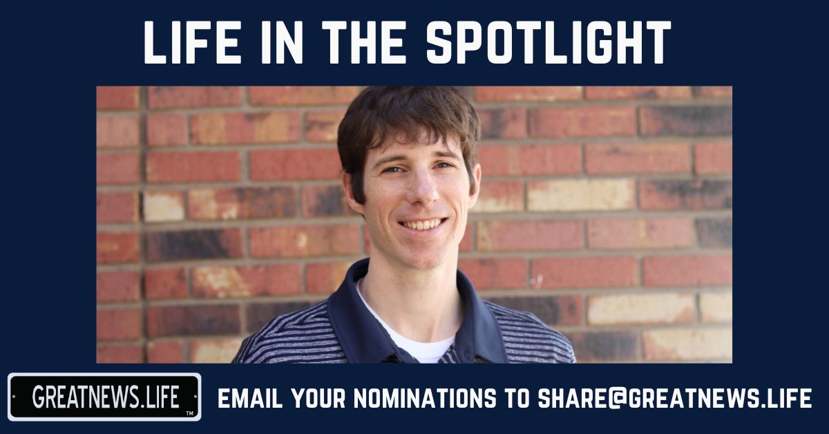 A Valpo Life in the Spotlight: Craig Freyenberger
