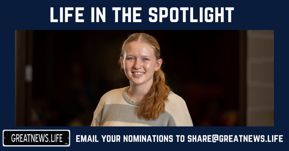 A La Porte County Life in the Spotlight: Tessa Koepke