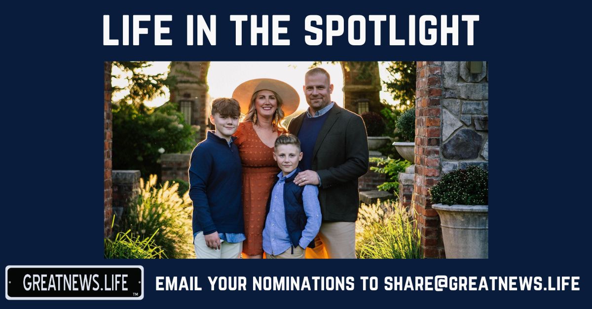 A Northwest Indiana Life in the Spotlight: Kelly Papp