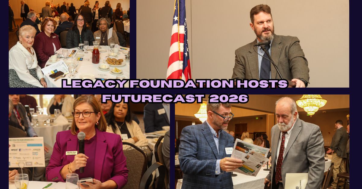 Legacy Foundation hosts panel of Indiana University financial experts for 2026 FutureCast at Avalon Manor