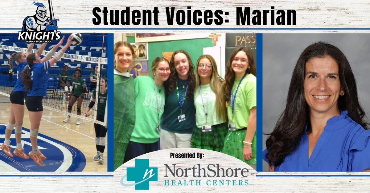 GreatNews.Life Student Voices: Marian wraps up the semester