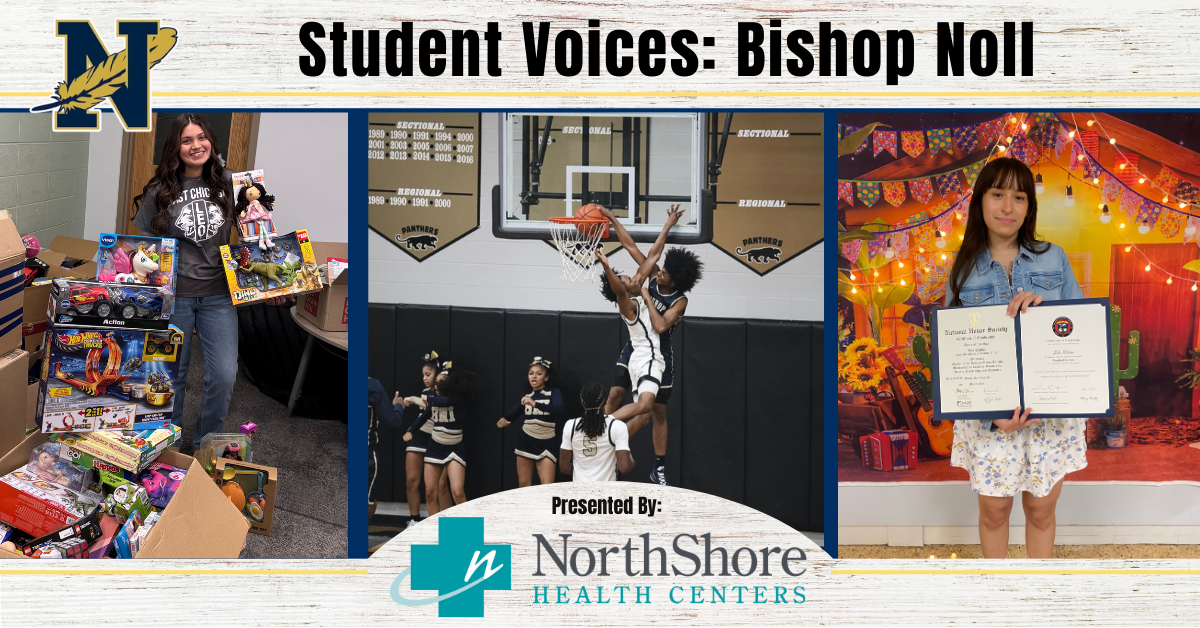 GreatNews.Life Student Voices: Bishop Noll Institute students wrap up the first semester