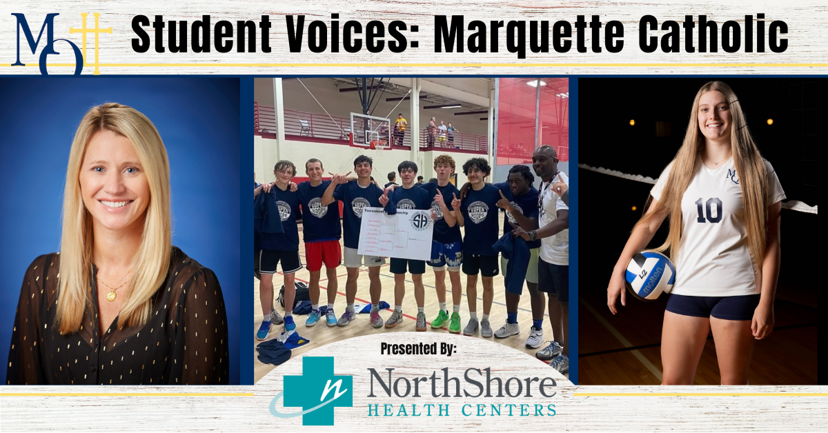 GreatNews.Life Student Voices: Marquette High School Starts the School Year Off Strong