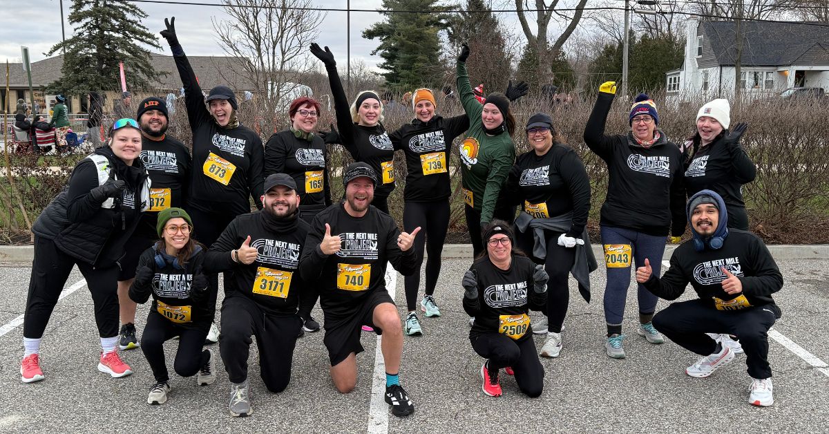 From First Steps to Finish Line