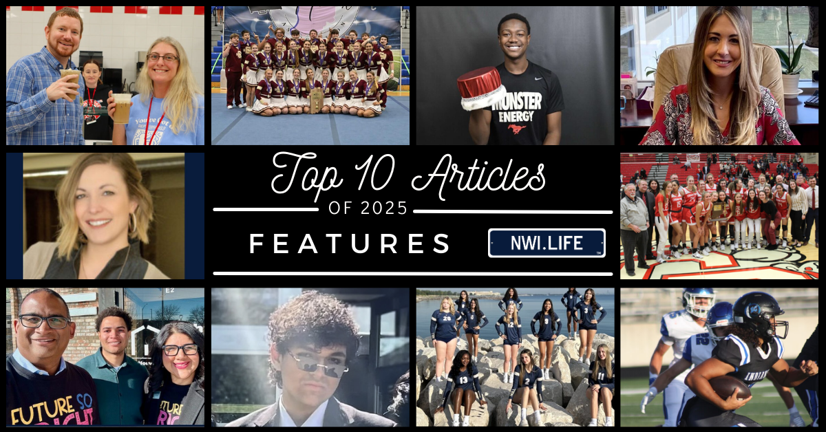 Top 10 Feature articles on NWI.Life in 2025 