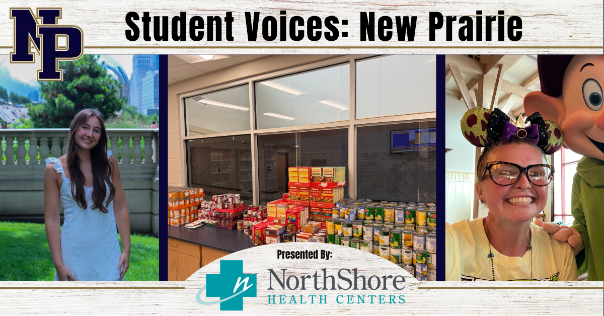 GreatNews.Life Student Voices: New Prairie High School students show their generosity in the season of giving