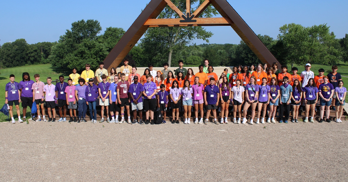 White Family Leaders Scholarship provides opportunities for learning and growth