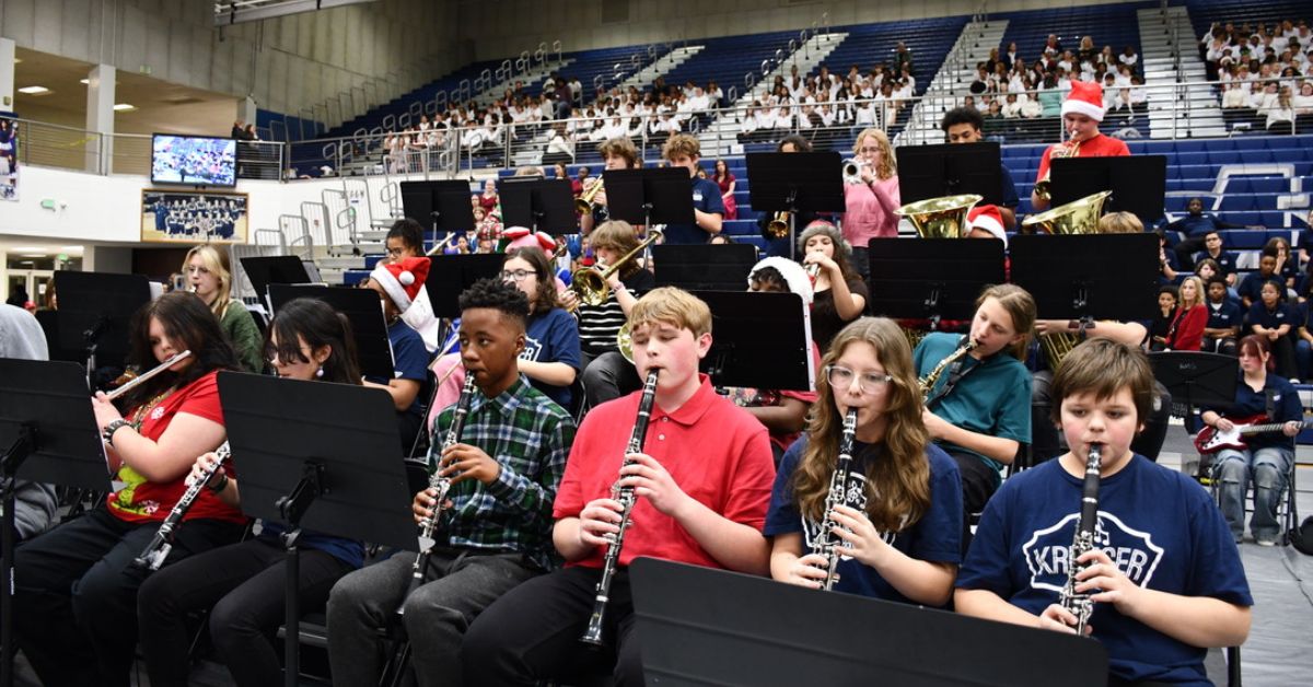 Michigan City High School Presents One City One Sound 2025