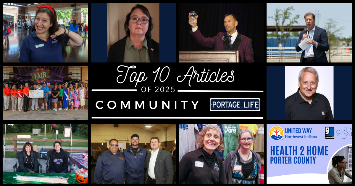 Top 10 Community Articles on Portage.life 2025