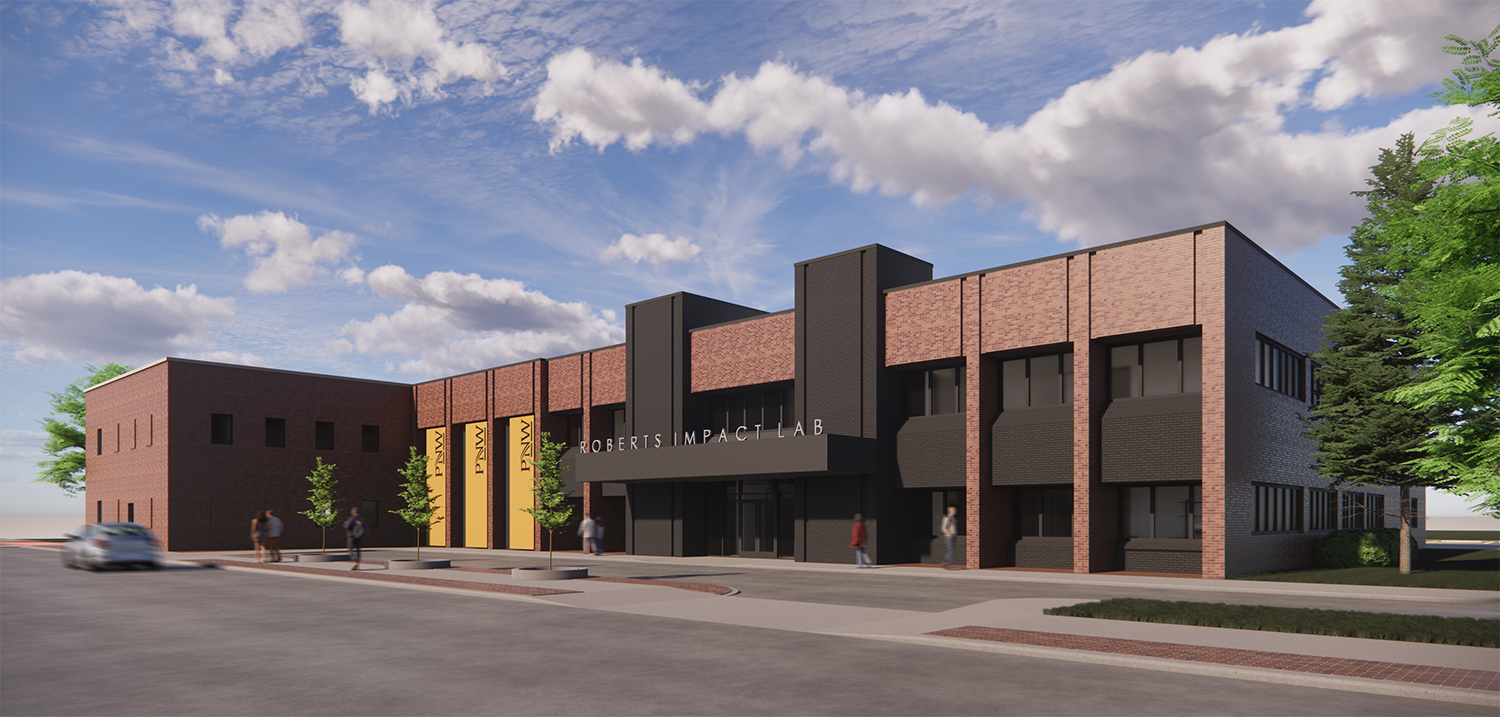 Purdue Northwest’s Roberts Impact Lab to start hosting innovation and research initiatives in 2026