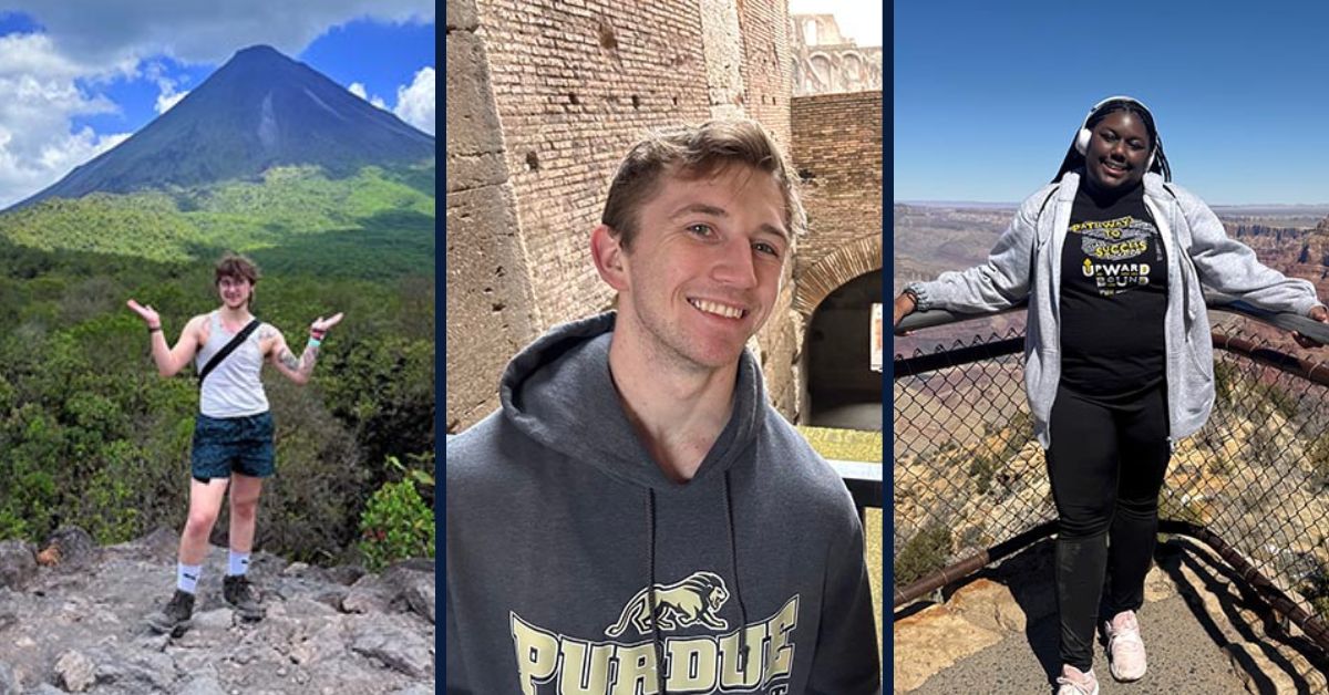 PNW students broaden their horizons with Study Away programs