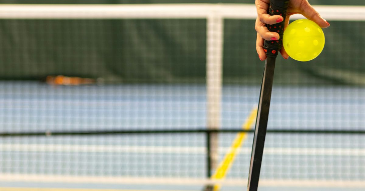 Crossroads Chamber Announces First-Ever Pickleball Tournament