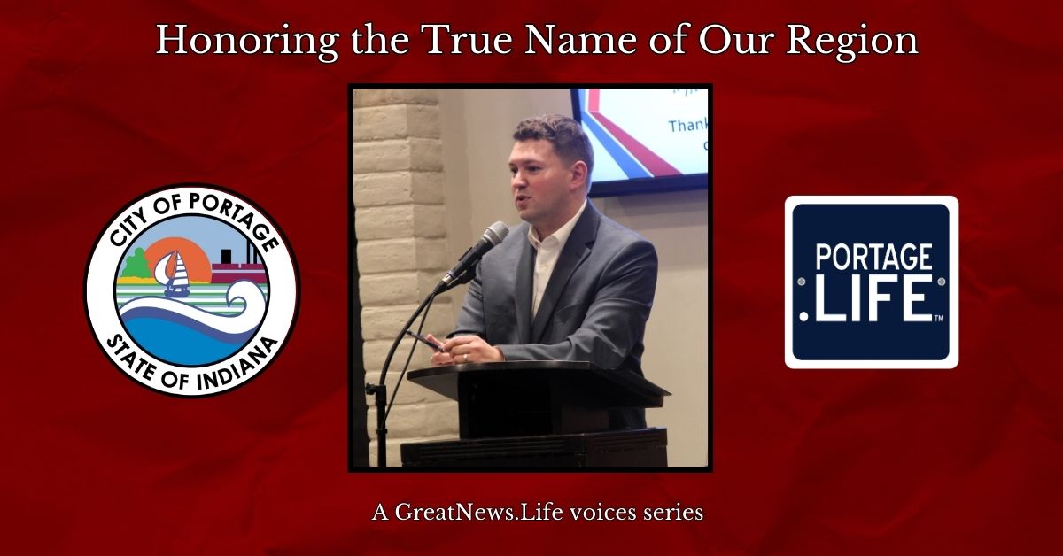 Honoring the True Name of Our Region