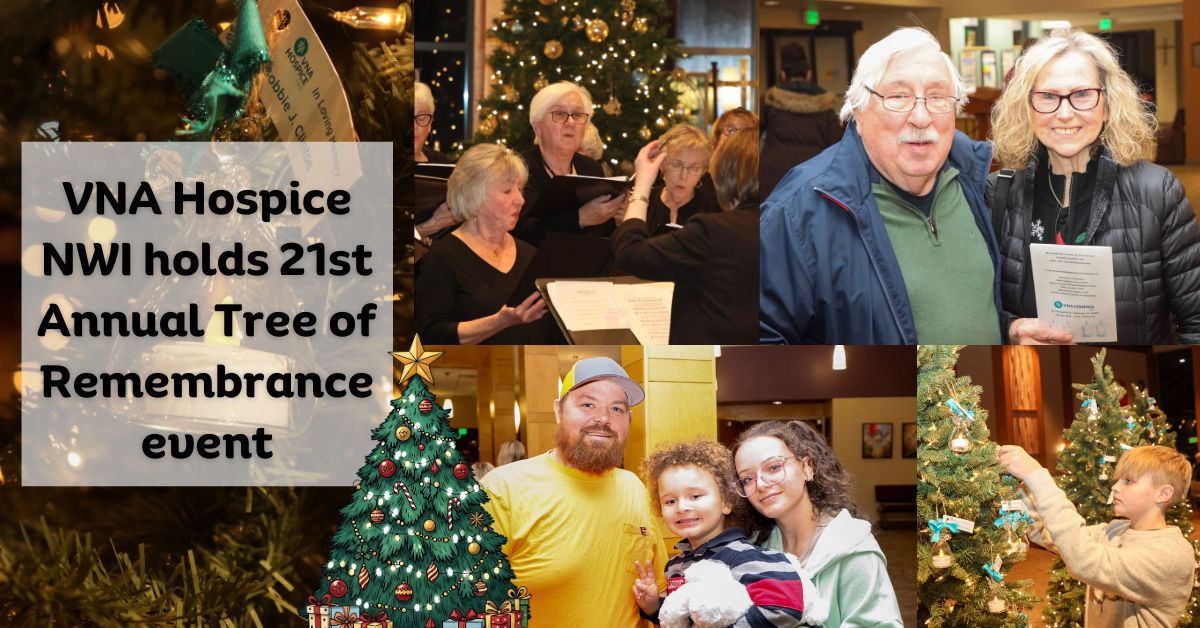 VNA Hospice NWI holds 21st Annual Tree of Remembrance event