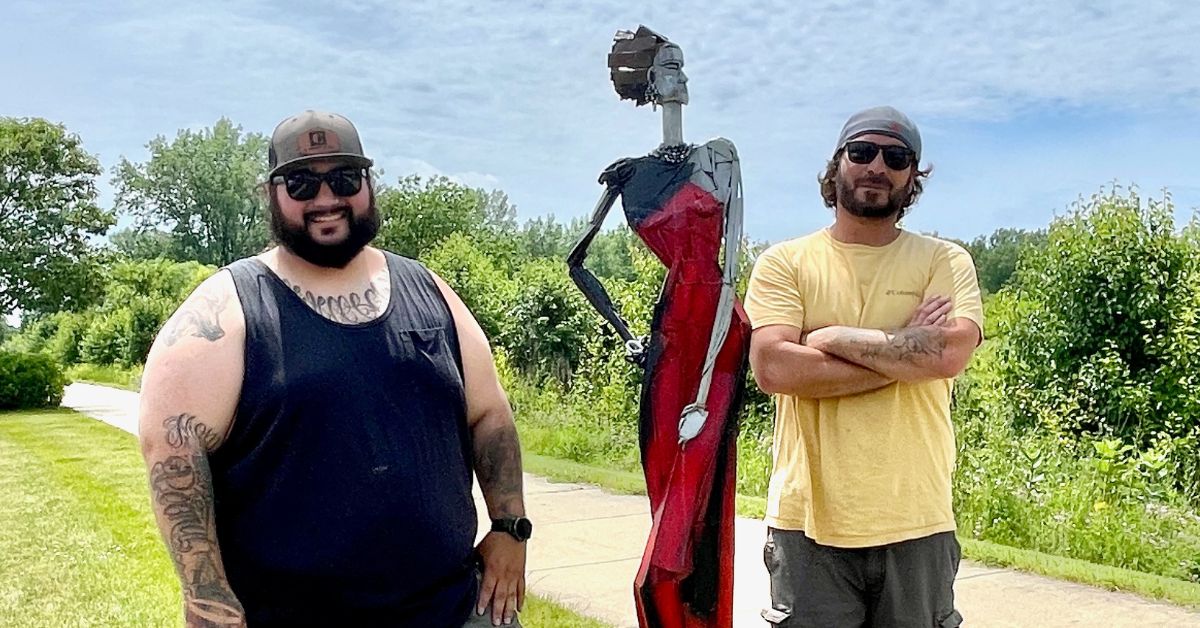 Valpo Accepting Sculpture Submissions for the Art Walk