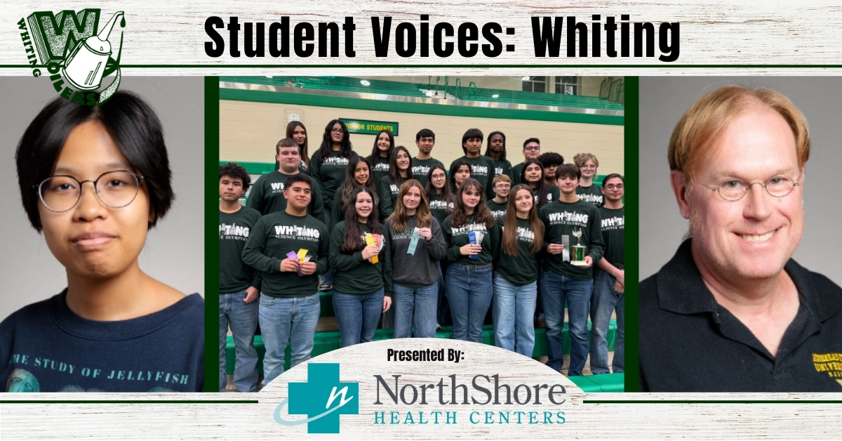 GreatNews.Life Student Voices: Whiting High School Auditorium is Back this January!