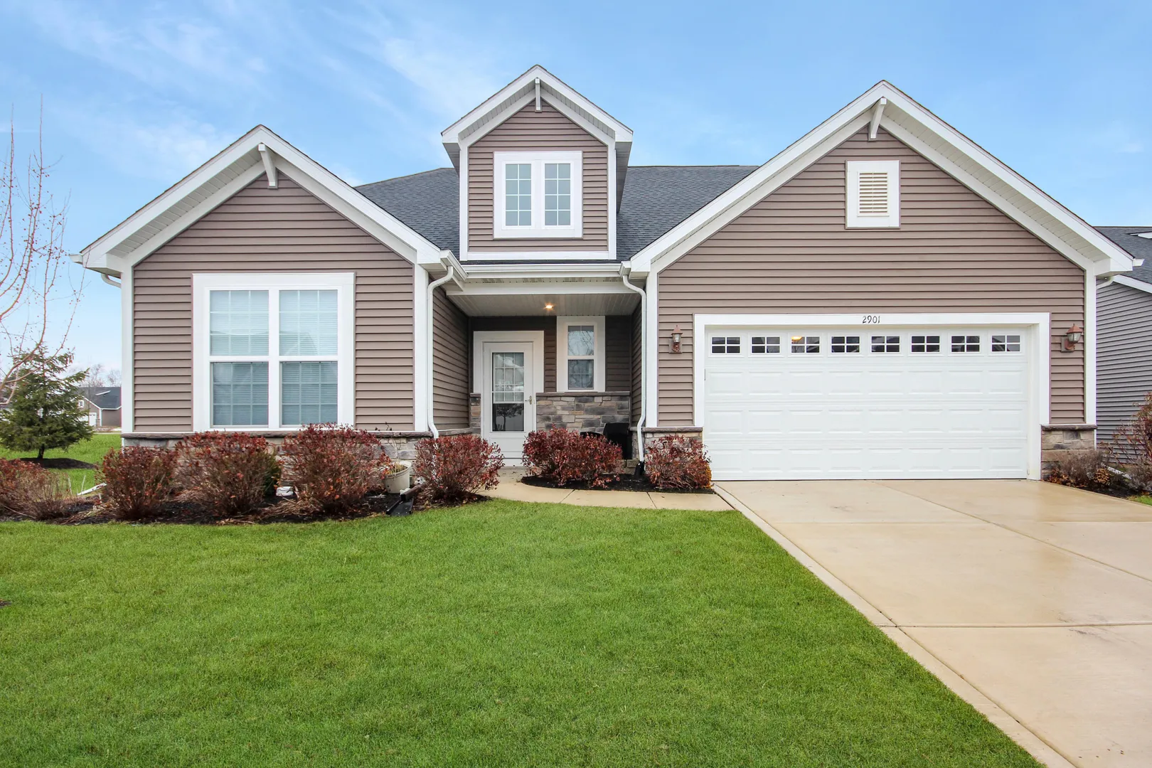 McColly Real Estate Featured Listing: 2901 Hillard Street, Valparaiso, IN 46383