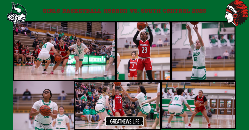 GIRLS BASKETBALL Portage VS. Valparaiso 2026