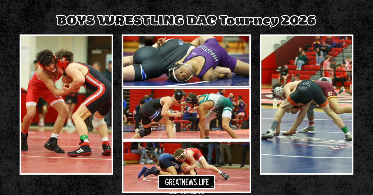 BOYS WRESTLING DAC Tourney 2026