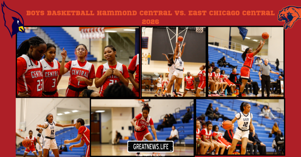 GIRLS BASKETBALL Gary West Side VS. East Chicago Central 2026