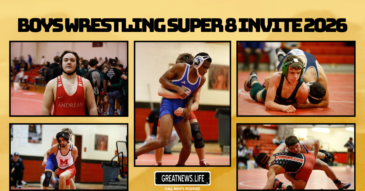 BOYS WRESTLING Super 8 Invite 2026
