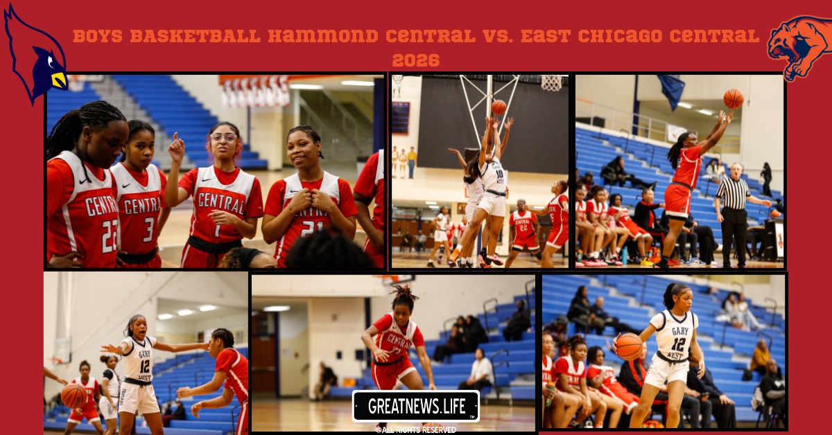 GIRLS BASKETBALL Gary West Side VS. East Chicago Central 2026