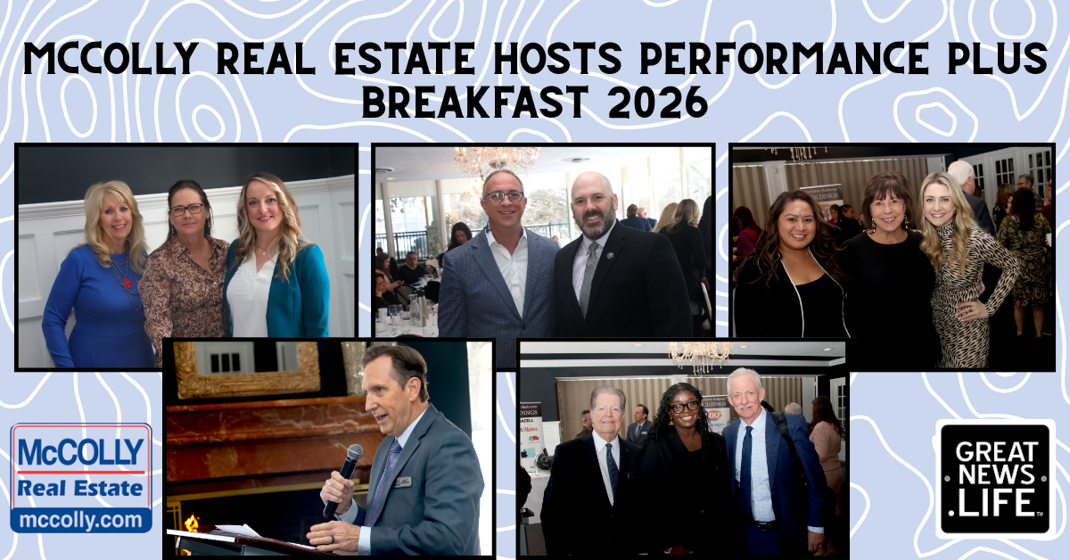 McColly Real Estate hosts Performance Plus Breakfast 2026