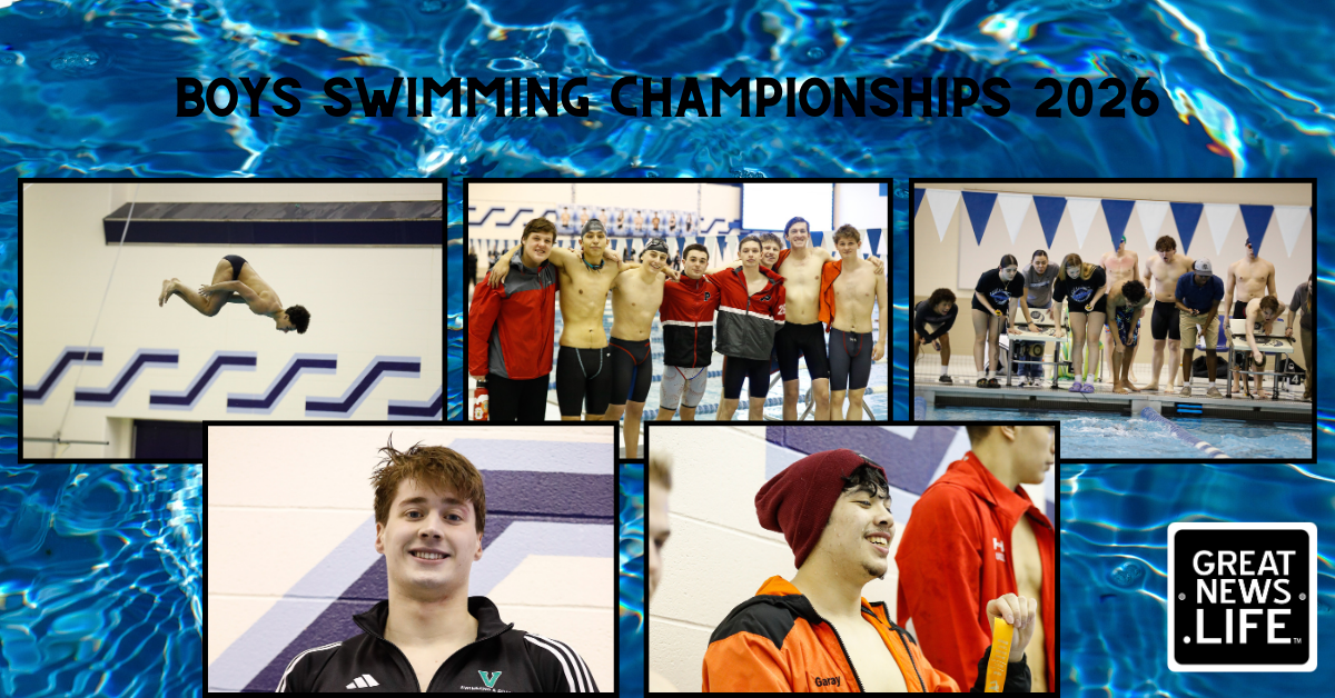 BOYS SWIMMING Championships 2026