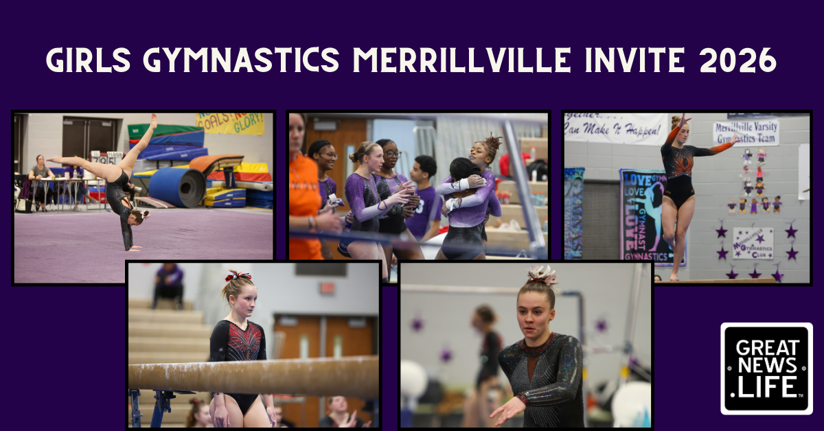 GIRLS GYMNASTICS Merrillville Invite 2026